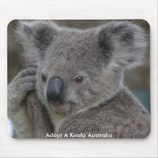 Mousepad Adote um Coala Austrália