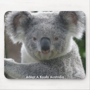 Mousepad Adote um Coala Austrália