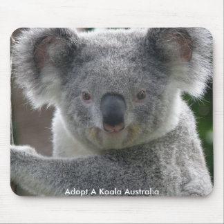 Mousepad Adote um Coala Austrália