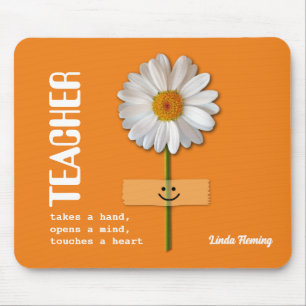 Mousepad Adpreciação de Professores Mocais de Presente Pe