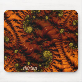 Mousepad ADRIAN ~ Personalizado ~ Vermes Terrestres ~