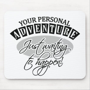 Mousepad ADVENTURE