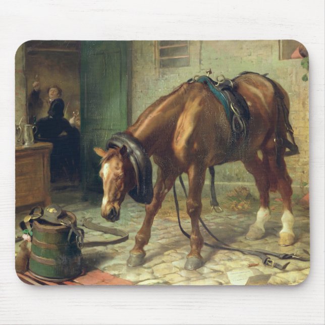 Mousepad Adversidade (Frente)