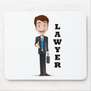 Mousepad "Advogado "