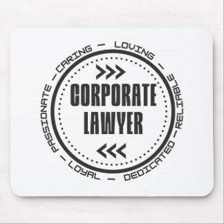 Mousepad Advogado Corporativo Incrível