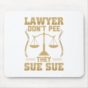 Mousepad Advogado Engraçado Dizendo Advogado-Procurador-G