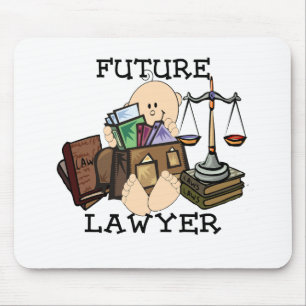 Mousepad Advogado futuro