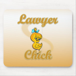 Mousepad Advogado Pintinho