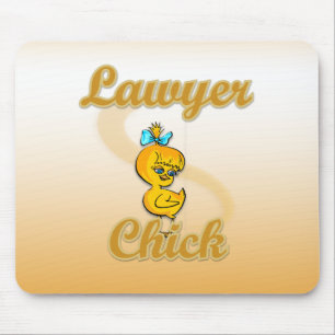 Mousepad Advogado Pintinho