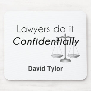 Mousepad Advogados fazem isso de forma confidencial