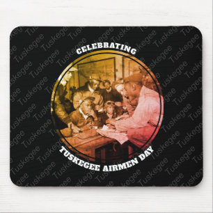 Mousepad AERMEN TUSKEGEE Personalizado