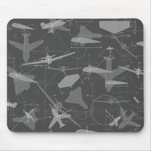 Mousepad Aerodinâmica