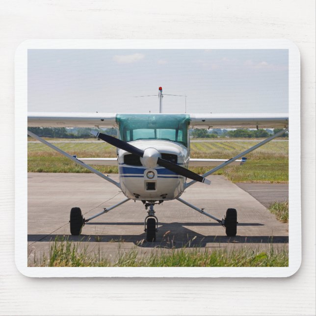 Mousepad Aeronave de Cessna (Frente)