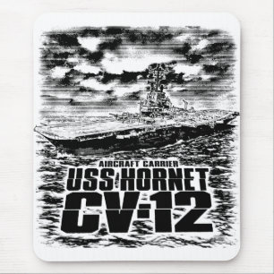 Mousepad Aeronave Hornet
