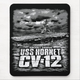Mousepad Aeronave Hornet