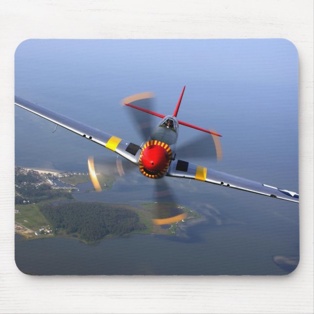 Mousepad Aeronaves (Frente)