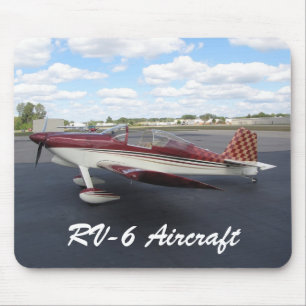 Mousepad Aeronaves RV-6