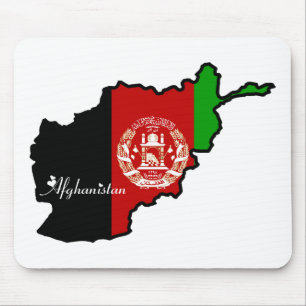Mousepad Afeganistão Legal