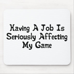Mousepad Afetando meu jogo