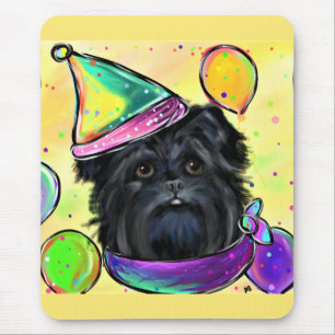 Mousepad Affenpinscher