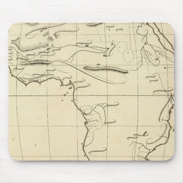 Mousepad África (Frente)