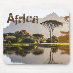 Mousepad África