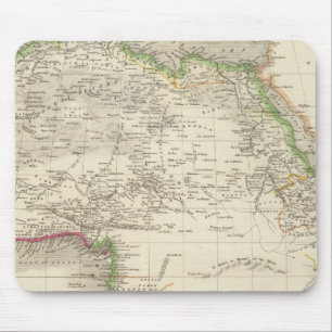 Mousepad África 10
