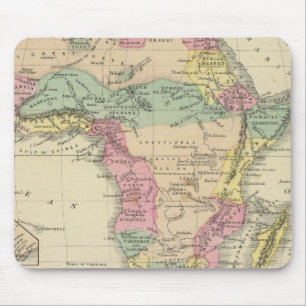Mousepad África 13