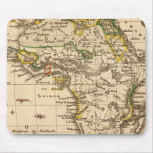 Mousepad África 16