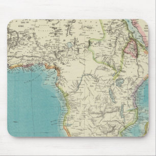 Mousepad África 17