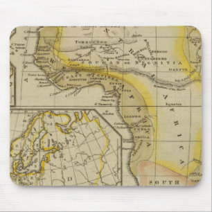 Mousepad África 27