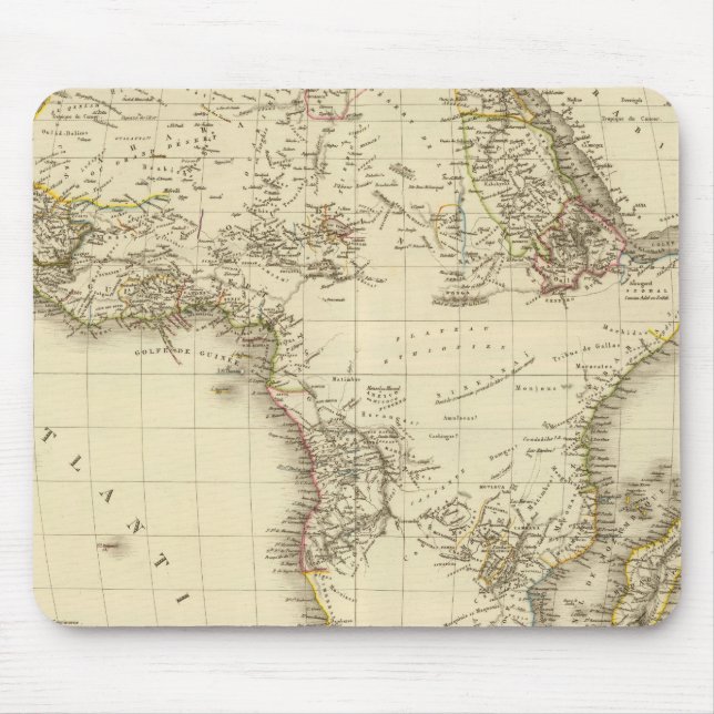 Mousepad África 3 (Frente)