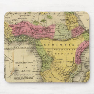 Mousepad África 33