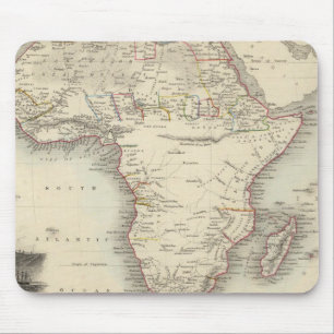 Mousepad África 33