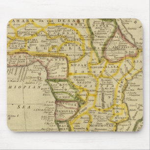 Mousepad África 34