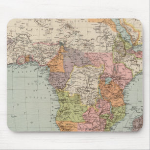 Mousepad África 35