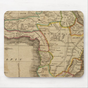 Mousepad África 41