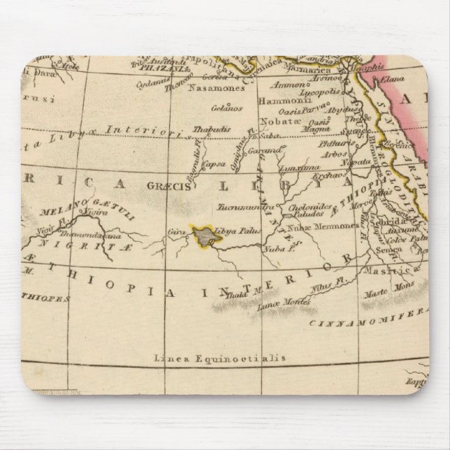 Mousepad África Antiga (Frente)