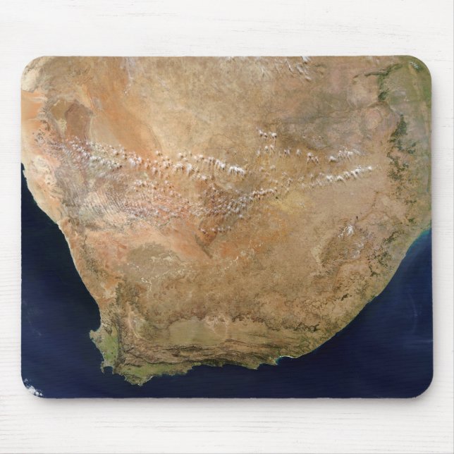 Mousepad África Austral (Frente)