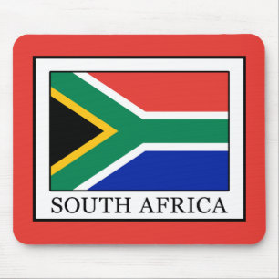 Mousepad África do Sul