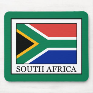 Mousepad África do Sul