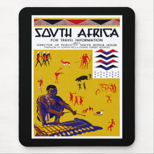 Mousepad África do Sul