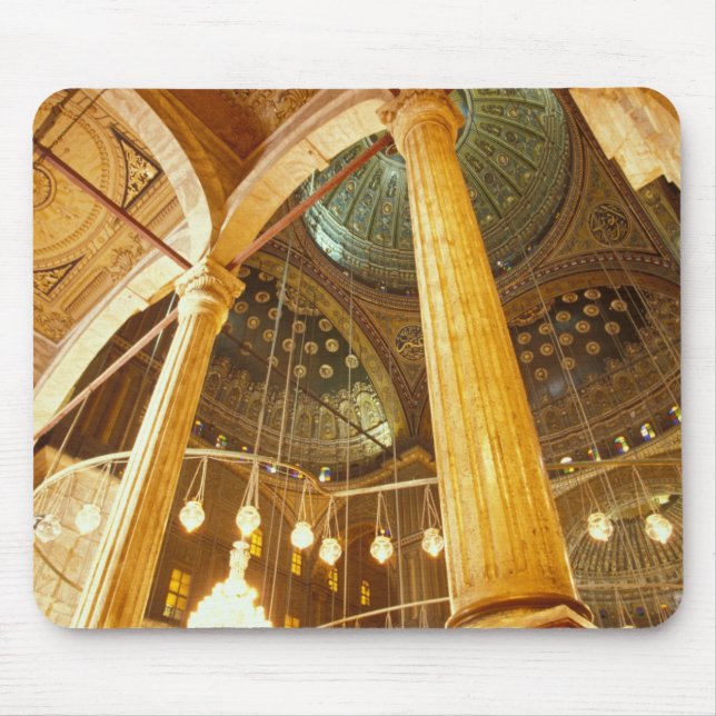 Mousepad ÁFRICA, Egito, Cairo, Mesquita de Muhammad Ali (Frente)