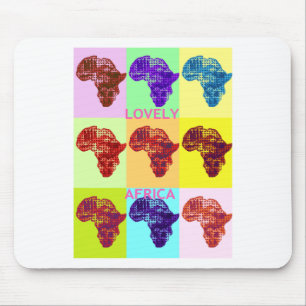 MOUSEPAD ÁFRICA LOVELMENTE