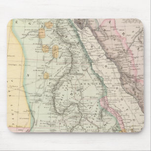 Mousepad África Oriental