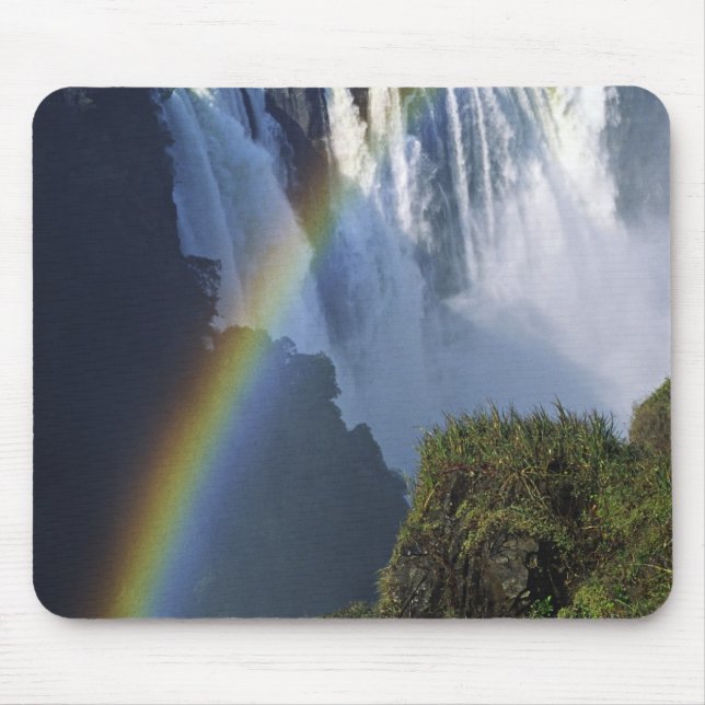 Mousepad África, Zimbábue, Cataratas Vitória (Frente)