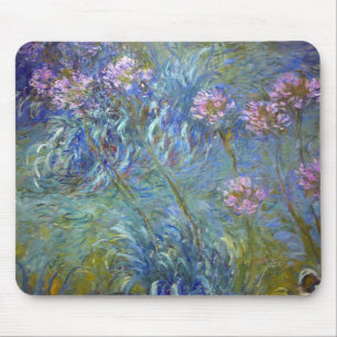 Mousepad Agapanthus, Monet