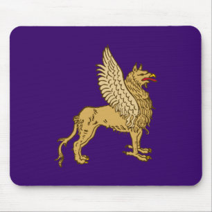 Mousepad Agarras griffin gryphon
