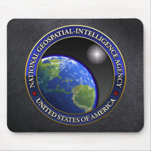 Mousepad Agência nacional da Geospatial-Inteligência (NGA