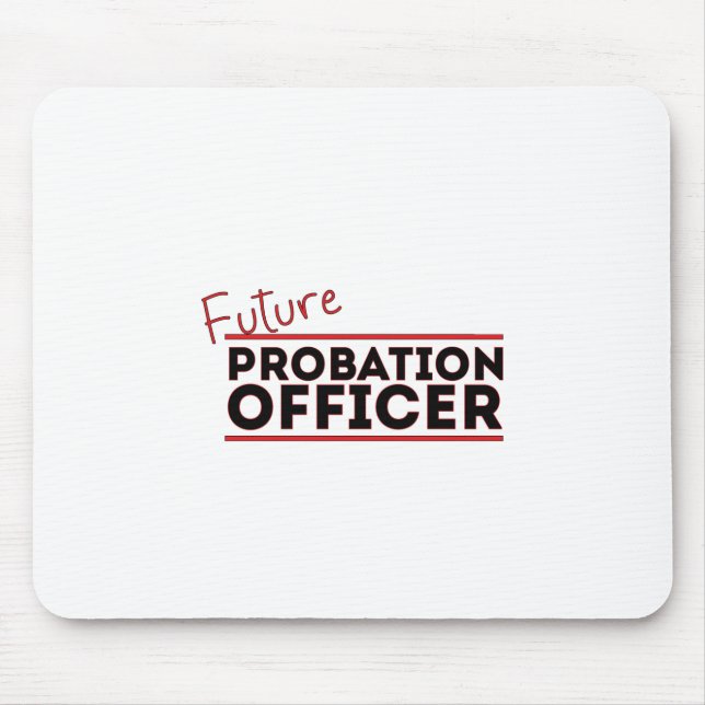 Mousepad Agente de Probabilidade Futuro (Frente)